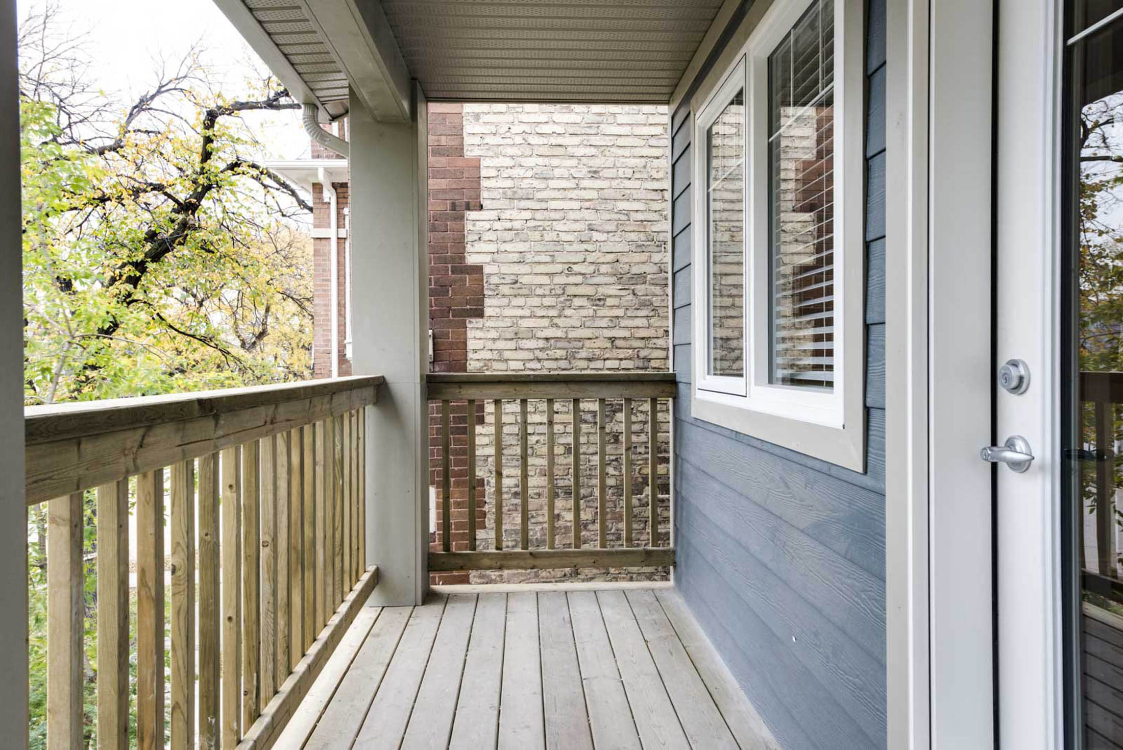630 Jessie Duplex House Rental